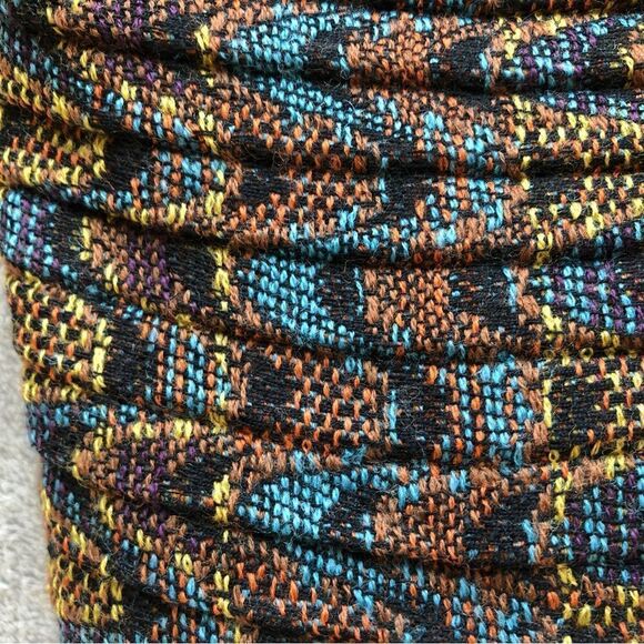 NWOT unisex Missoni Wool Scarf - Picture 7 of 7